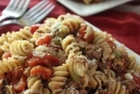 Hearty American Goulash