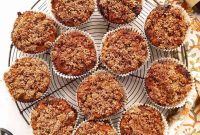 Gluten-Free Cinnamon Swirl Coffee Cake Muffins