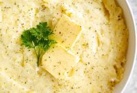Whipped Cottage Cheese Potatoes