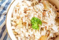 Protein-Packed Greek Yogurt Chicken Salad