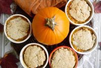 Hearty Paleo and Gluten-Free Pumpkin Pot Pie