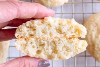 Pillowy Cottage Cookies