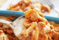 Creamy Cheesy Tortellini Dream