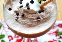 Paleo Frosted Chocolate Indulgence