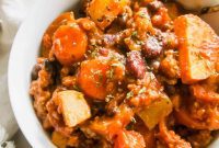 Orchard Turkey Chili
