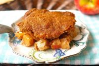 Grain-Free Apple Cobbler Delight
