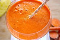 Carrot Mango Sweet Potato Radiance