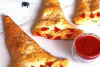 Bewitching Calzone Caps