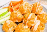Guilt-Free Buffalo Turkey Meatballs: Your Paleo Whole30 Favorite