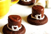 Pilgrim Hat Thanksgiving Treats