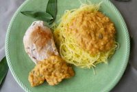 Velvety Paleo Pumpkin Alfredo