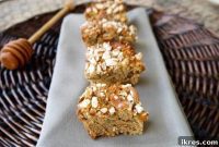 Naturally Sweet Paleo Gluten Free Honey Banana Cake