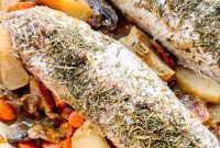 Sweet and Savory Dutch Oven Pork Tenderloin with Apples and Figs