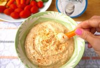 Guilt-Free Grain-Free Copycat Love Dip
