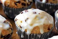 Decadent Banana Walnut Chocolate Chip Muffins