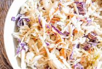 Velvety Paleo Slaw