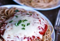 Parmesan Chicken Perfection