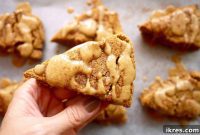 Gluten-Free Paleo Pumpkin Scones