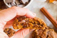 Grain-Free Pumpkin Spice Cookies