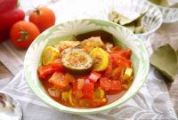 My Mother’s Signature Ratatouille