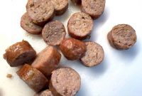 Perfect Oven-Roasted Italian Sausage