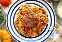 Velvety Pumpkin Ragù