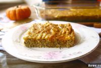 Autumn-Spiced Paleo Pumpkin Chia Banana Bread