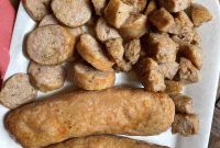 Air Fryer Italian Sausage Perfection