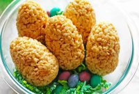 Egg-Cellent Crispy Easter Bites