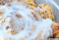 Pillowy Cinnamon Dream