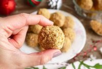 Velvety Paleo Chocolate Mousse Truffles