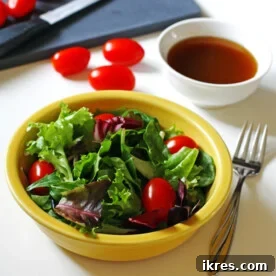 Balsamic Vinaigrette