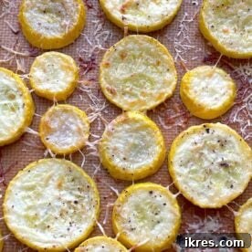 Oven Roasted Squash Recipe