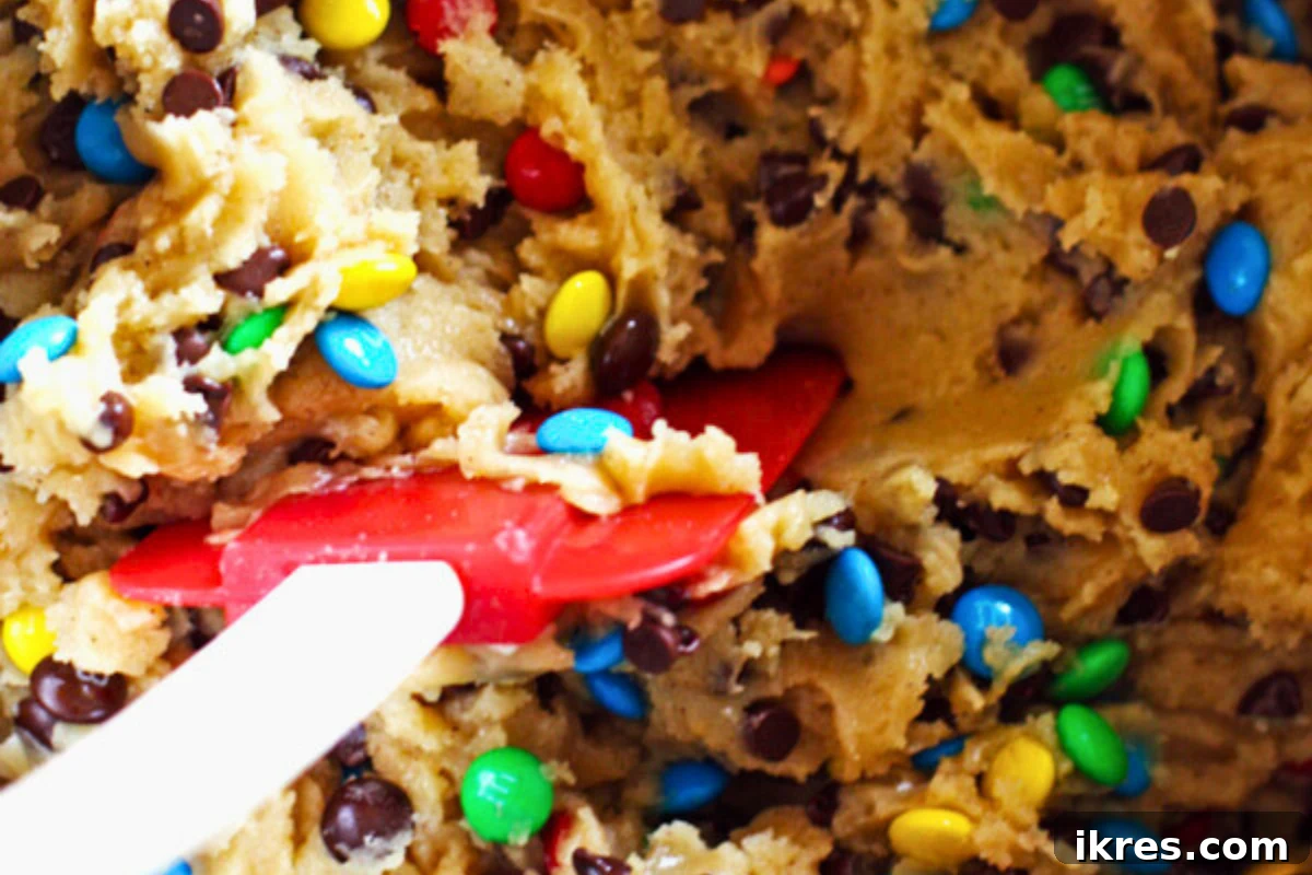 No Oven, No Sweat: 19 Easy Desserts to Cool Your Summer 20 Safe-to-eat Cookie Dough, a delectable no-bake treat perfect for satisfying cravings.