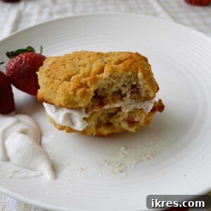 Wholesome Paleo Gluten-Free Strawberry Shortcake 3 Featured image of Paleo Strawberry Shortcake