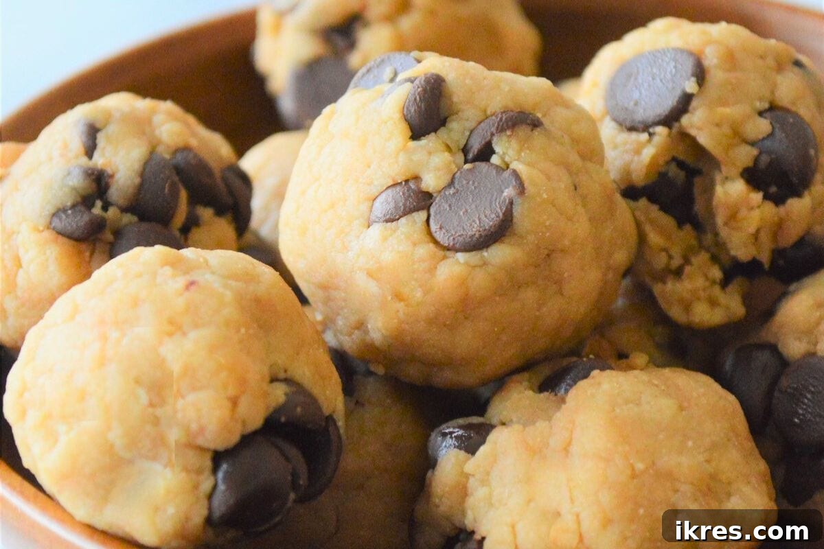 21 Afterschool Snack Hacks Kids Will Devour 10 Homemade no-bake energy bites, ideal for a quick pick-me-up