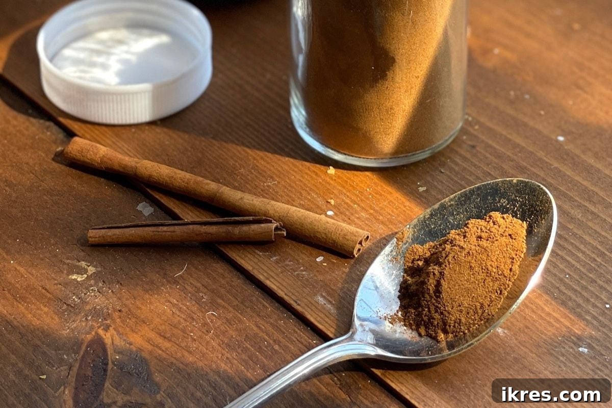 12 Delicious Apple Recipes You'll Absolutely Adore 3 Homemade Apple Pie Spice in a small glass jar with cinnamon sticks and star anise