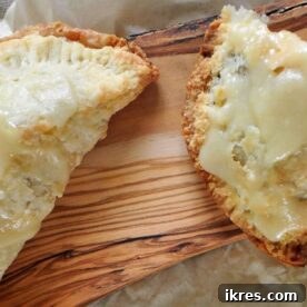 Delicious apple hand pies, perfect for a grab-and-go dessert.