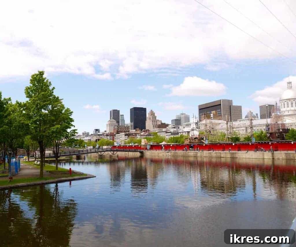 Quebec Destinations Montreal Baie St Paul La Malbaie 19 Montreal's Diverse Architectural Styles