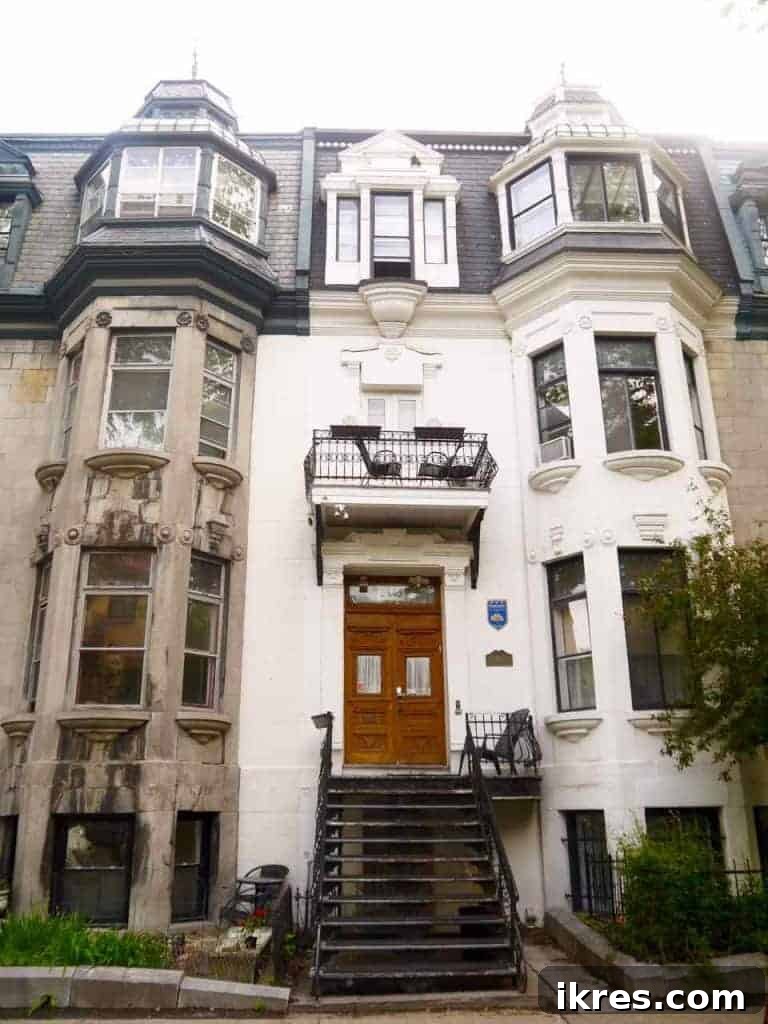 Quebec Destinations Montreal Baie St Paul La Malbaie 4 Montreal's Nightlife: The Lively Streets of The Plateau at 3 AM