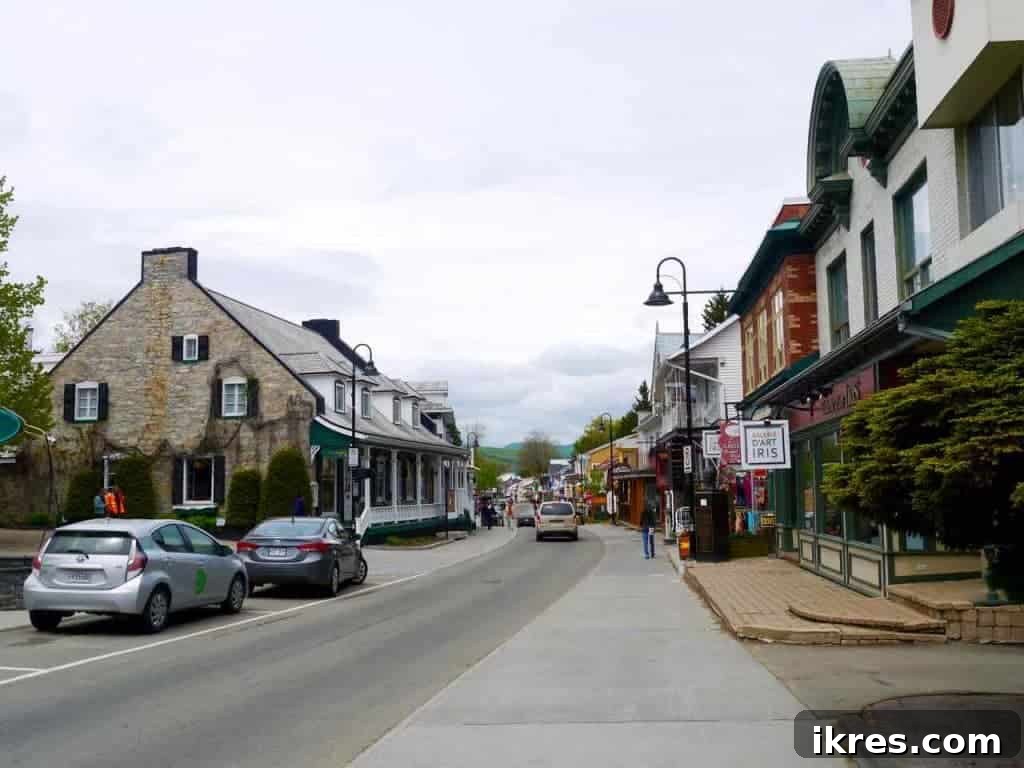Quebec Destinations Montreal Baie St Paul La Malbaie 28 Baie-Saint-Paul: A Bohemian Town with Numerous Art Galleries