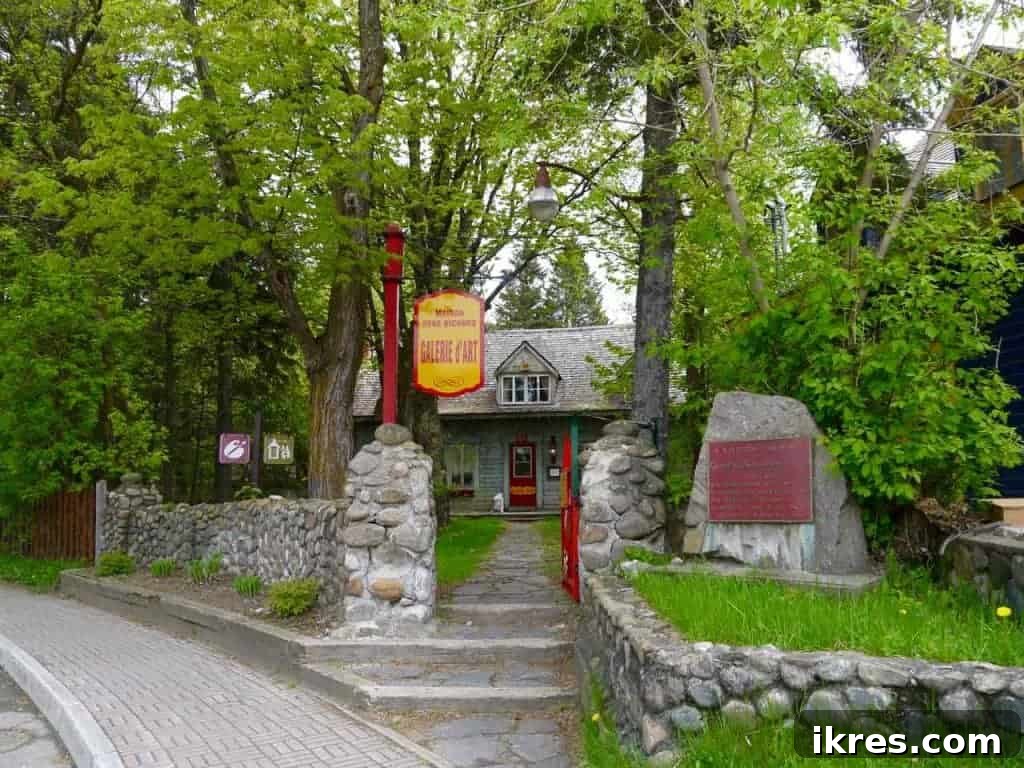 Quebec Destinations Montreal Baie St Paul La Malbaie 29 Artistic Charm and Quaint Boutiques in Baie-Saint-Paul