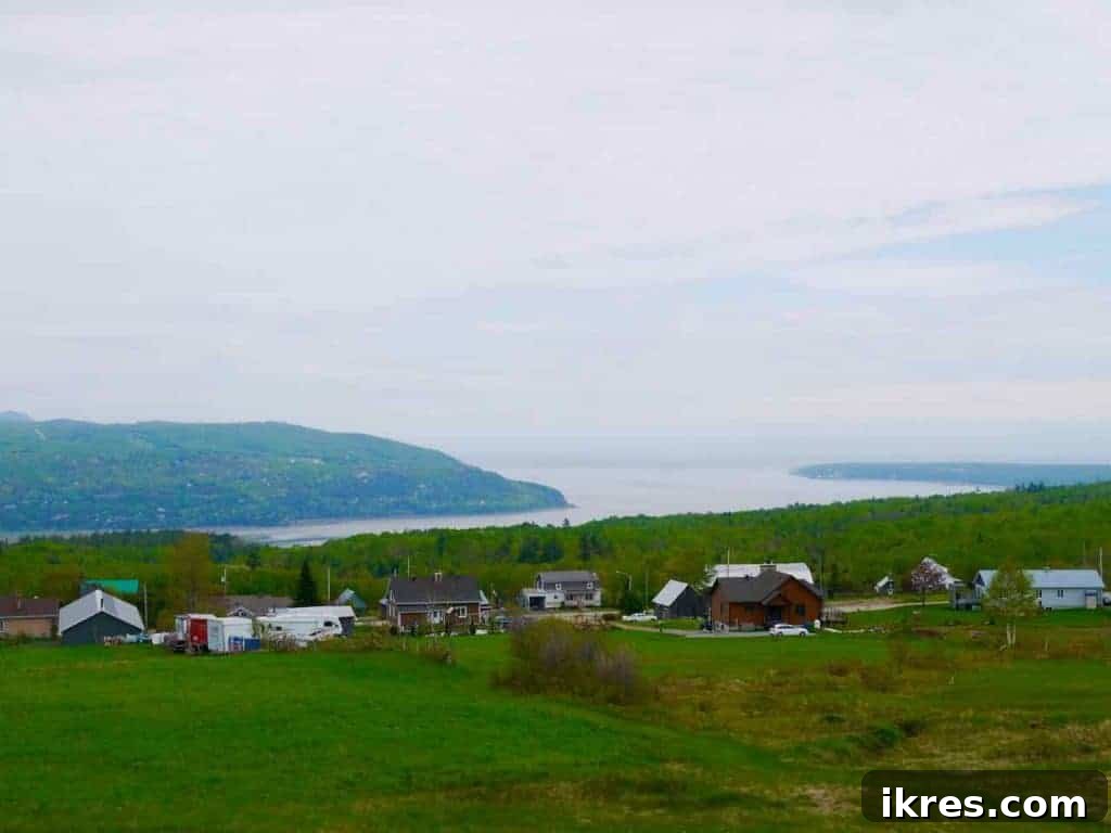 Quebec Destinations Montreal Baie St Paul La Malbaie 36 Continuing the Journey North to La Malbaie