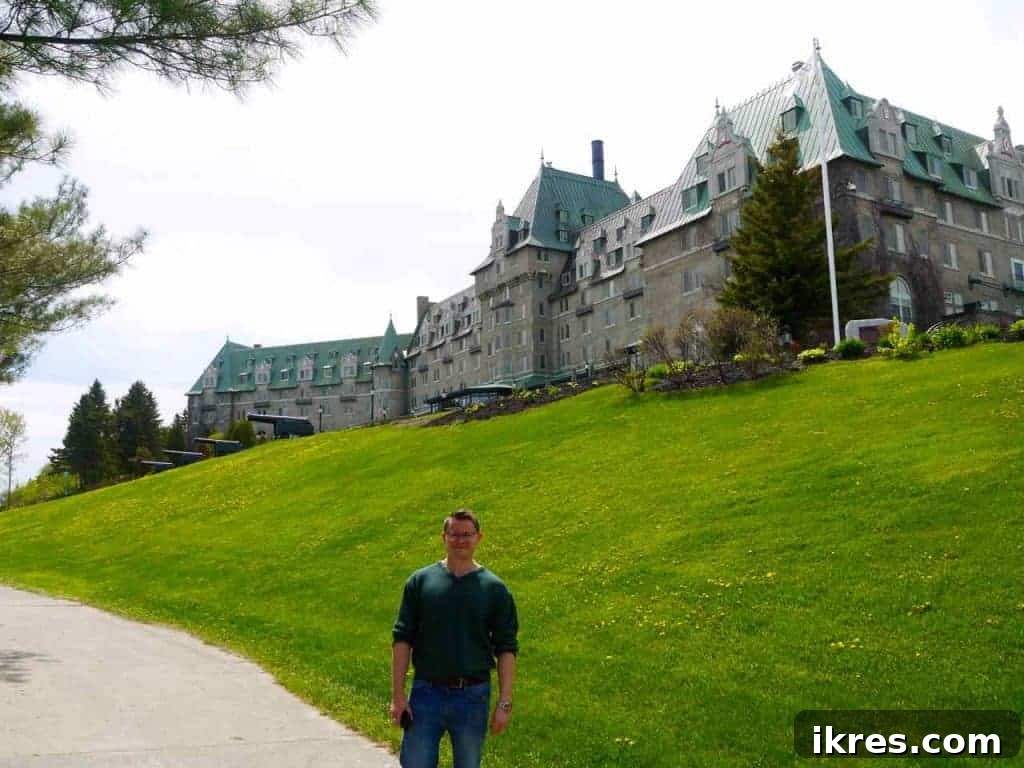 Quebec Destinations Montreal Baie St Paul La Malbaie 37 Picturesque Views of La Malbaie and the St. Lawrence River