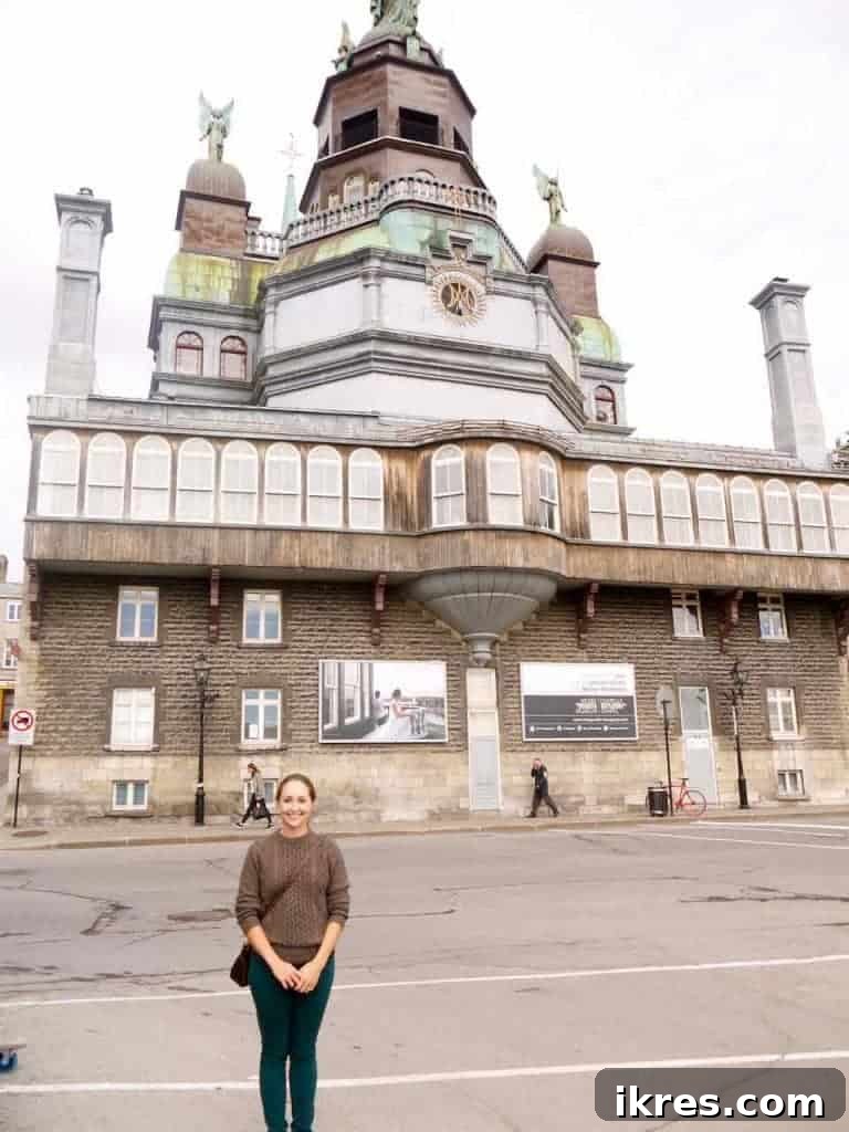 Quebec Destinations Montreal Baie St Paul La Malbaie 8 Detailed Architecture and Historic Facades in Old Montreal