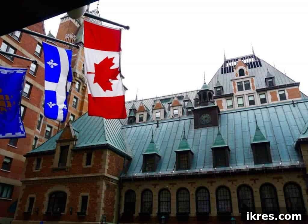Quebec Province: Old Quebec City | Perchance to Cook, www.perchancetocook.com