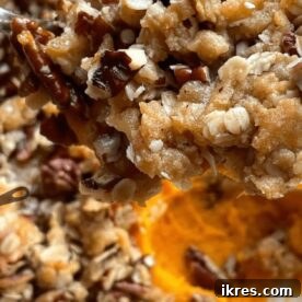 Sweet Potato Crunch Casserole Recipe image