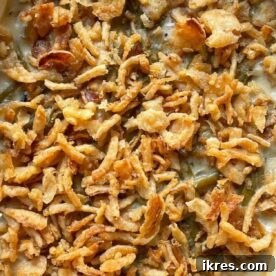 Classic Green Bean Casserole Recipe image