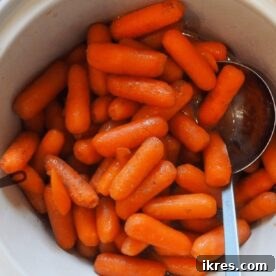 Instant Pot Glazed Carrots Recipe image