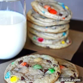 bakery style chocolate chip cookies
